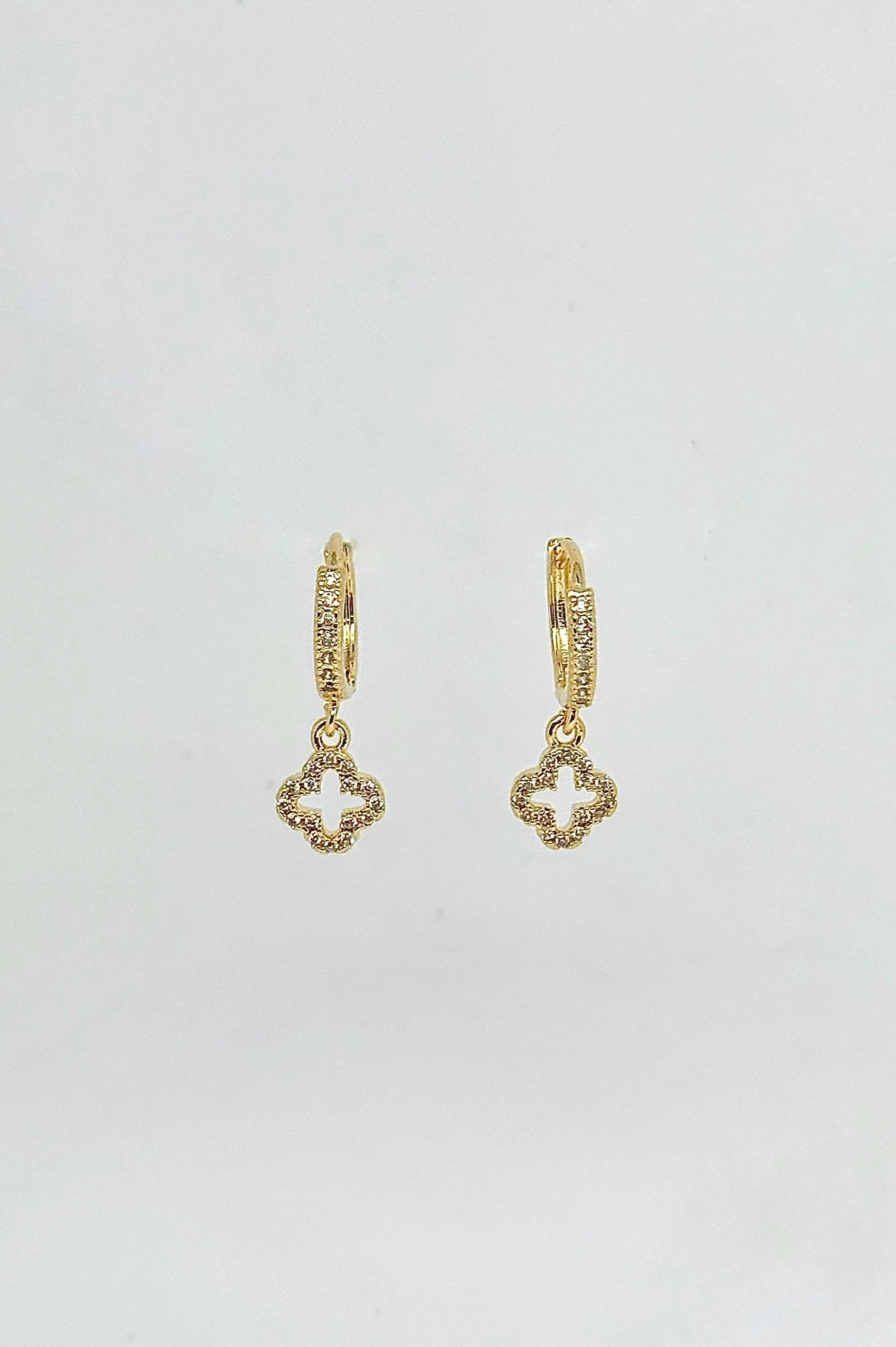 BOUCLES D’OREILLES - NATHY