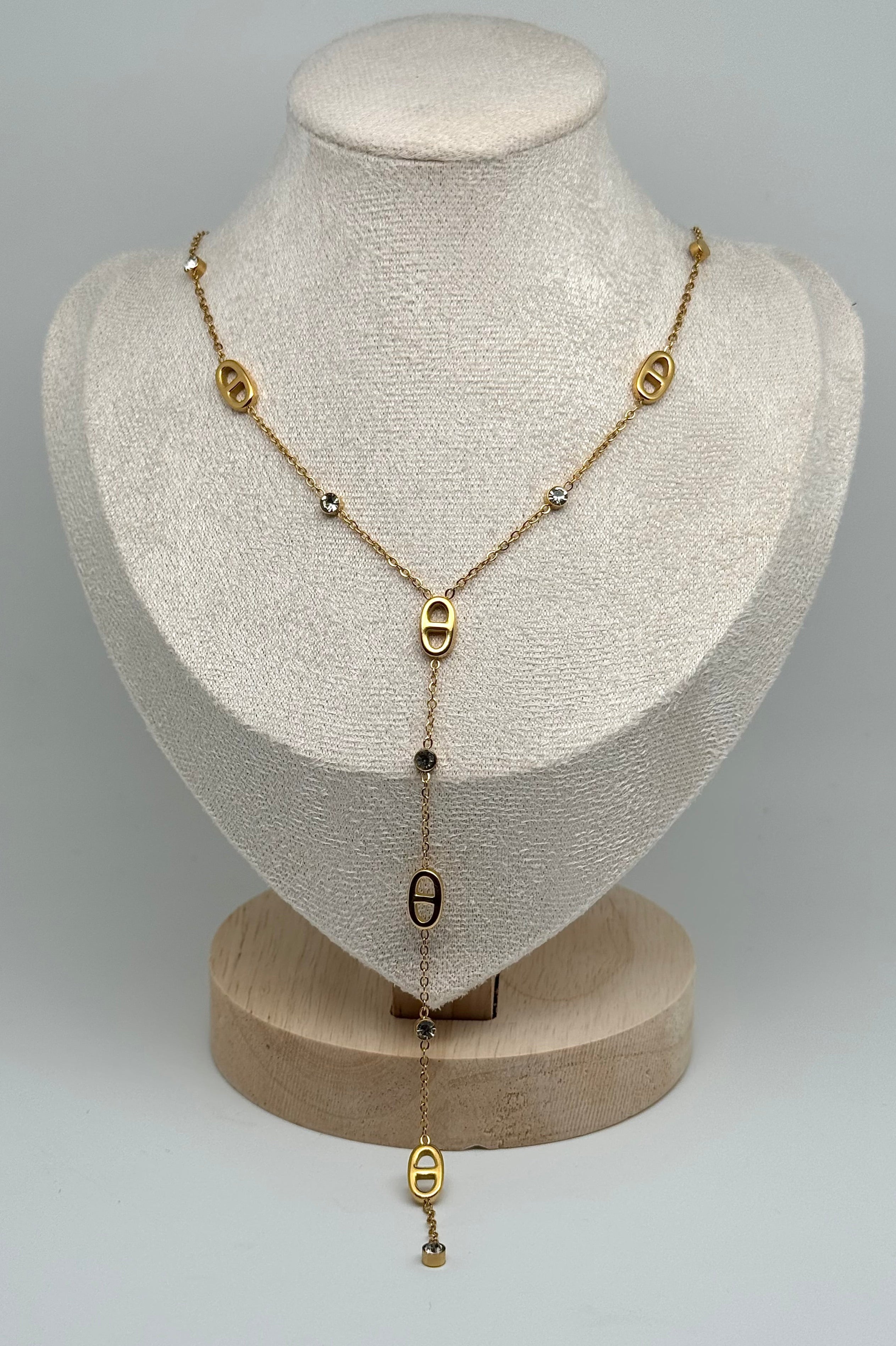 COLLIER - ALBA