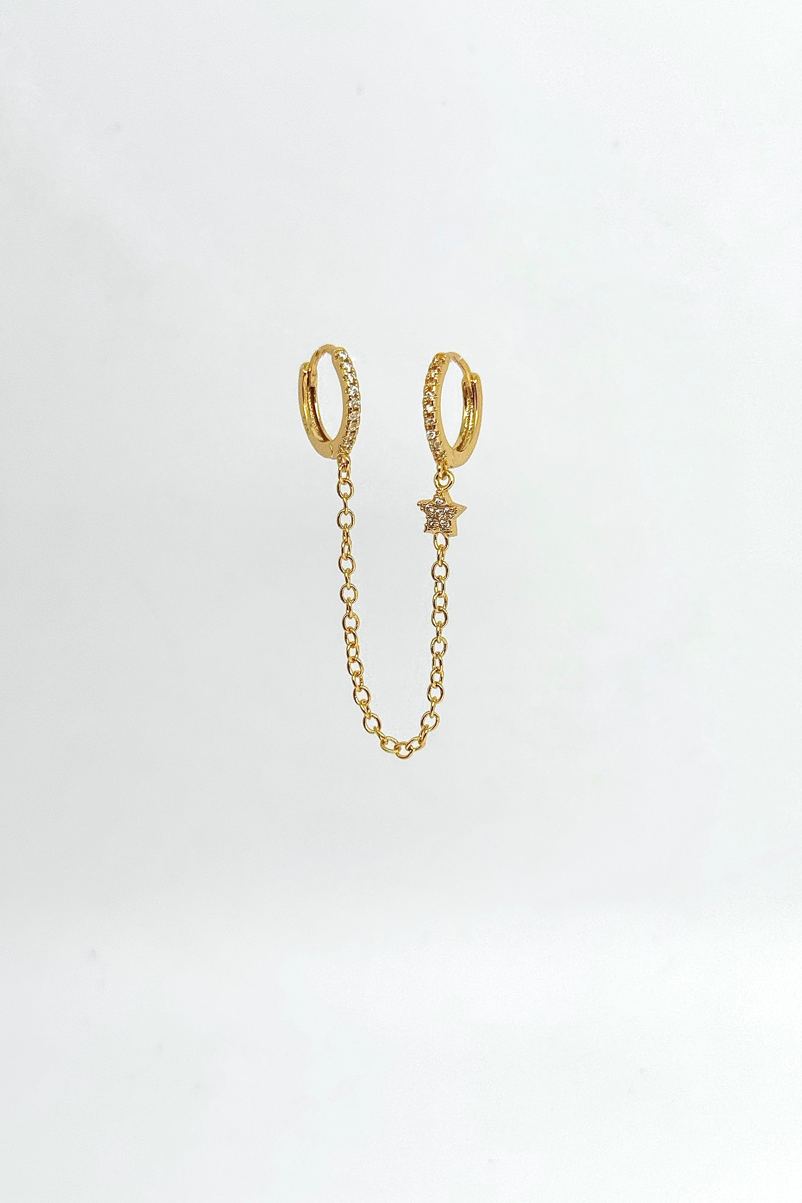 BOUCLES D’OREILLES - EVA