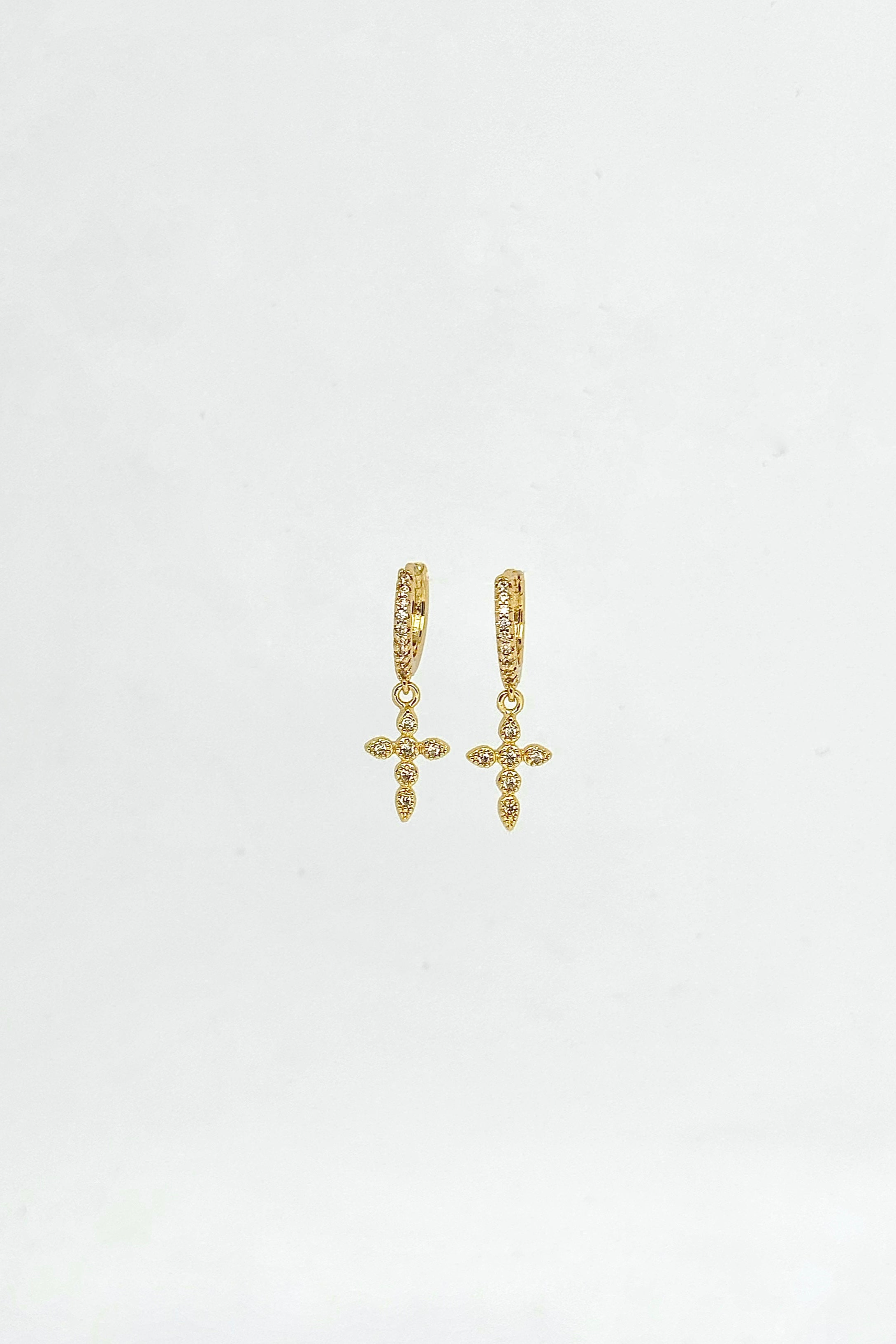 BOUCLES D’OREILLES - SARAH