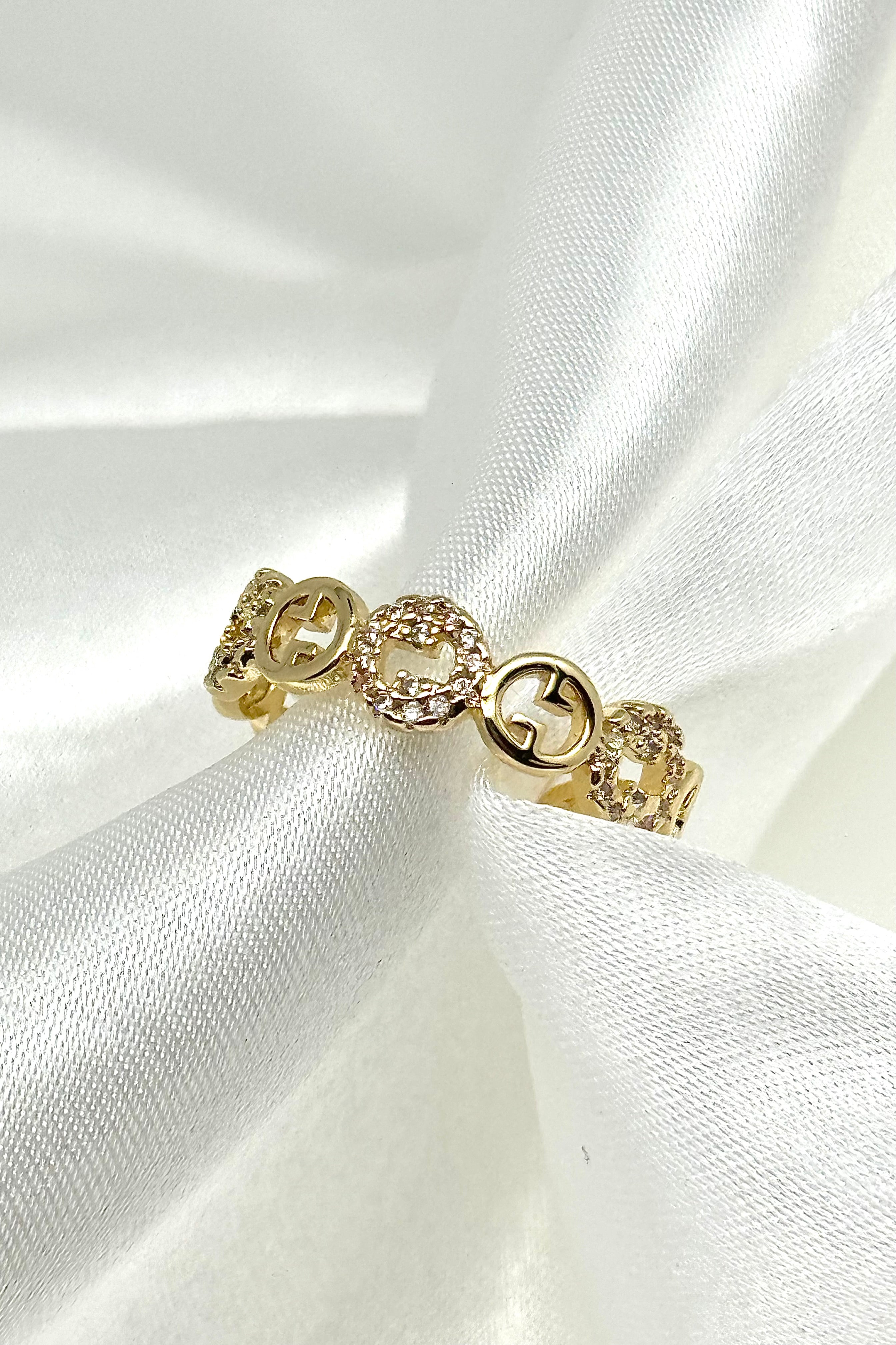 BAGUE - AMANDINE